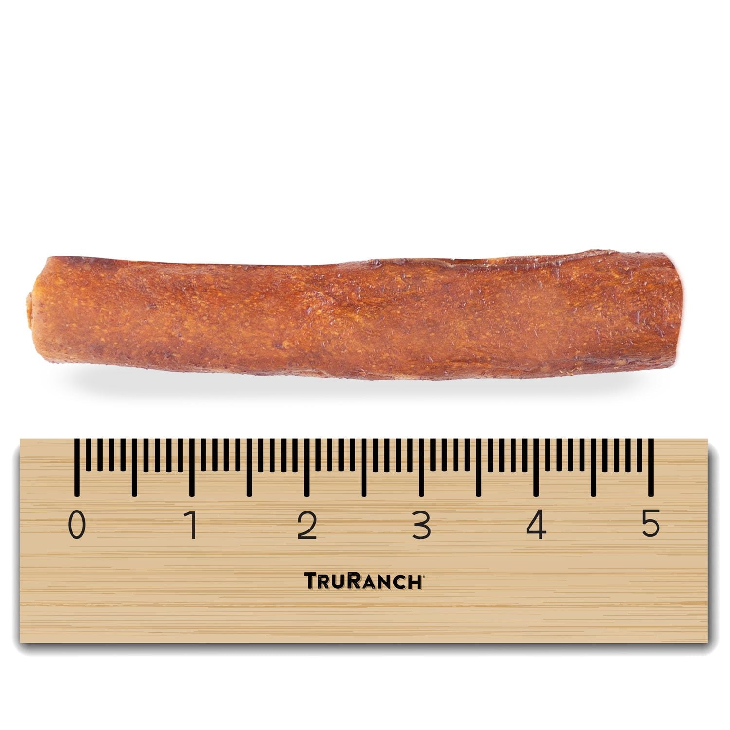 트루랜치 콜라겐 불리 롤 6인치 24 ct – 소가죽 대신 콜라겐으로 만든 고급 불리 롤