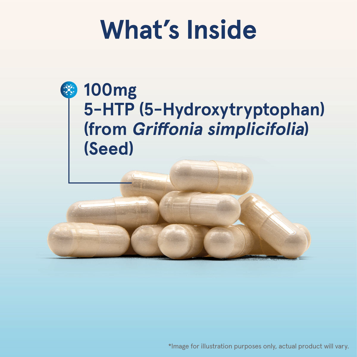 자로우 5-HTP 100mg 60 베지캡슐 상세 이미지 1