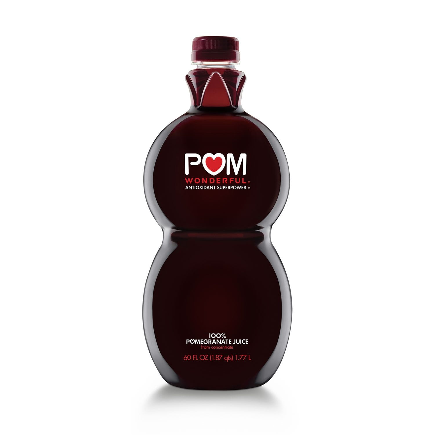 폼 원더풀 100% 석류 주스 60 fl. oz – 항산화 석류