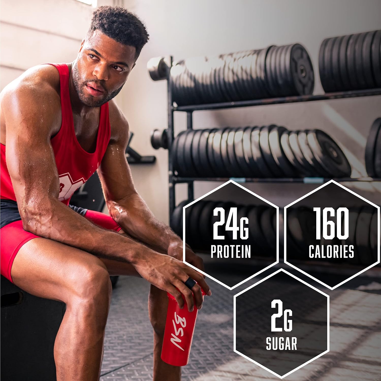BSN シンサ6 エッジ