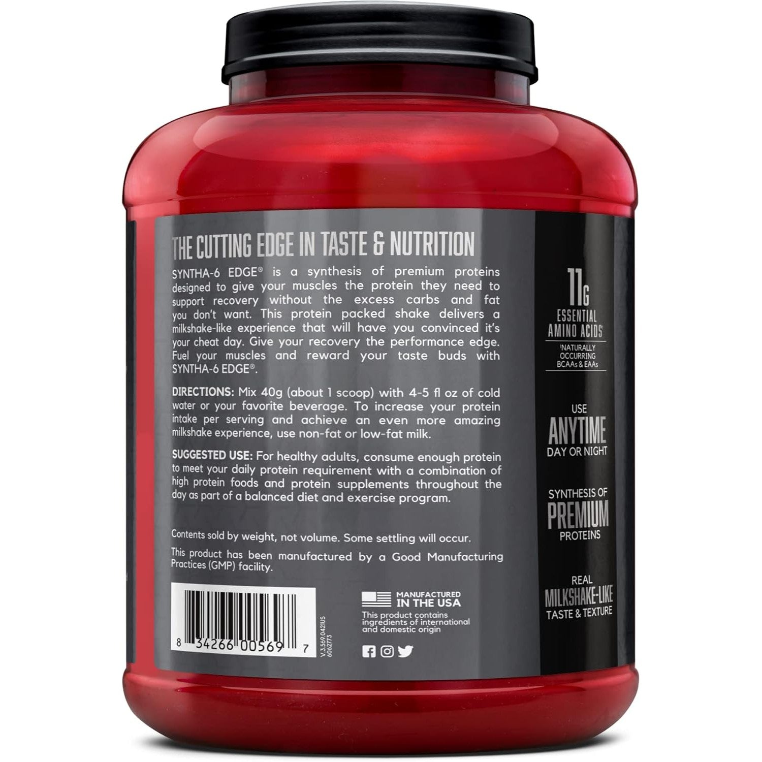 BSN シンサ6 エッジ