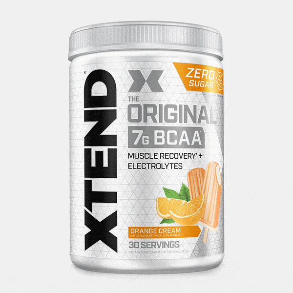 엑스텐드 오리지널 BCAA 파우더 – 근지구력·회복 지원 아미노산