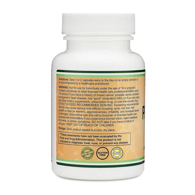 ダブルウッドプレグネノロン 100 mg 120カプセル