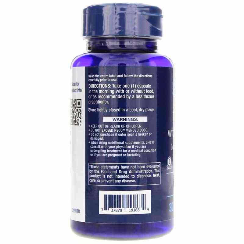 라이프 익스텐션 티어 서포트 마퀴브라이트 60mg 30베지캡슐 – 마퀴베리 추출물을 함유해 눈물막 건강과 눈의 편안함을 돕는 포뮬러