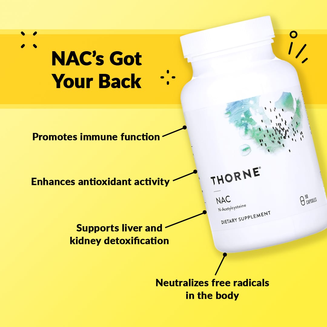 쏜리서치 NAC 500mg 캡슐 – 90정·180정 선택 90캡슐 제품 상세 안내