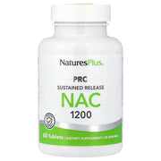 네이처스플러스 프로 NAC 1200 서방형 정제 60정 – 1정 600mg 제품 정면