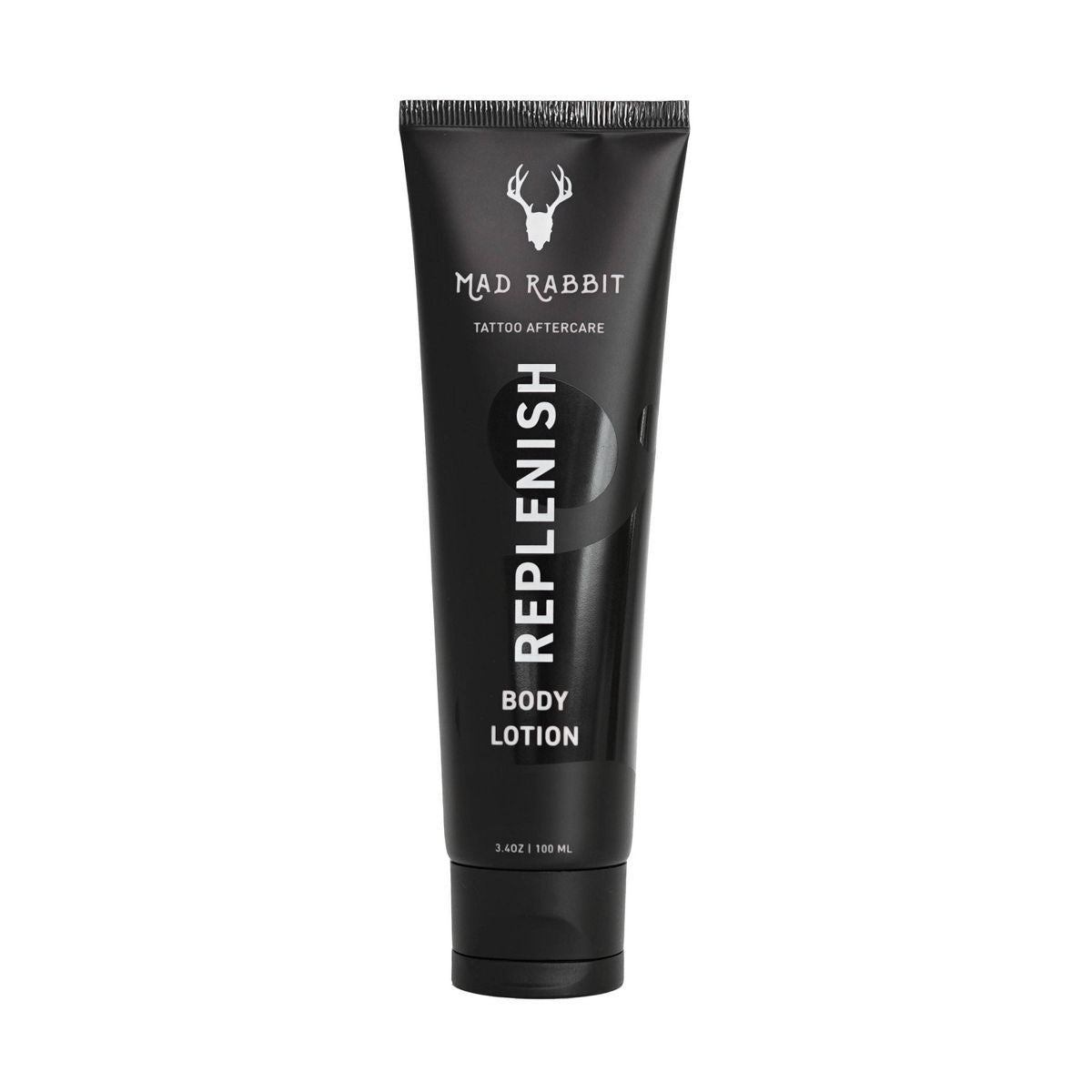 매드래빗 리플레니시 데일리 타투 로션 100mL 제품 정면