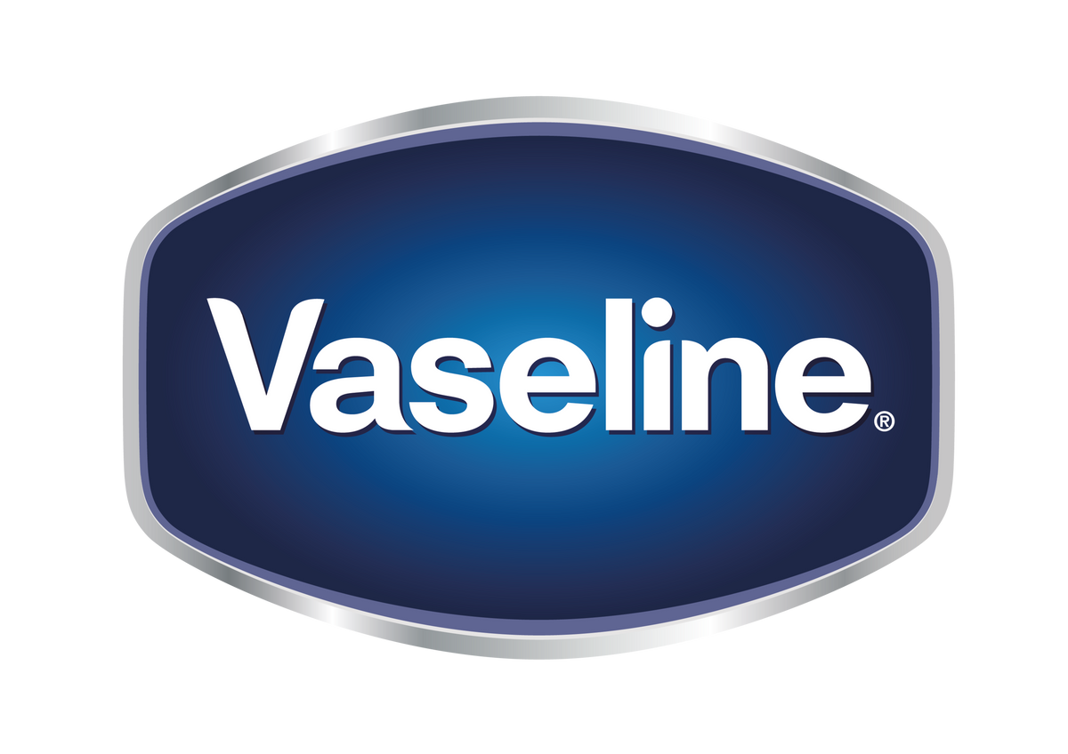 Vaseline 공식 브랜드 로고