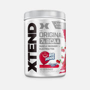 XTEND × 에어헤즈 – 사탕처럼 맛있게 마시는 근회복·근펌핑 BCAA